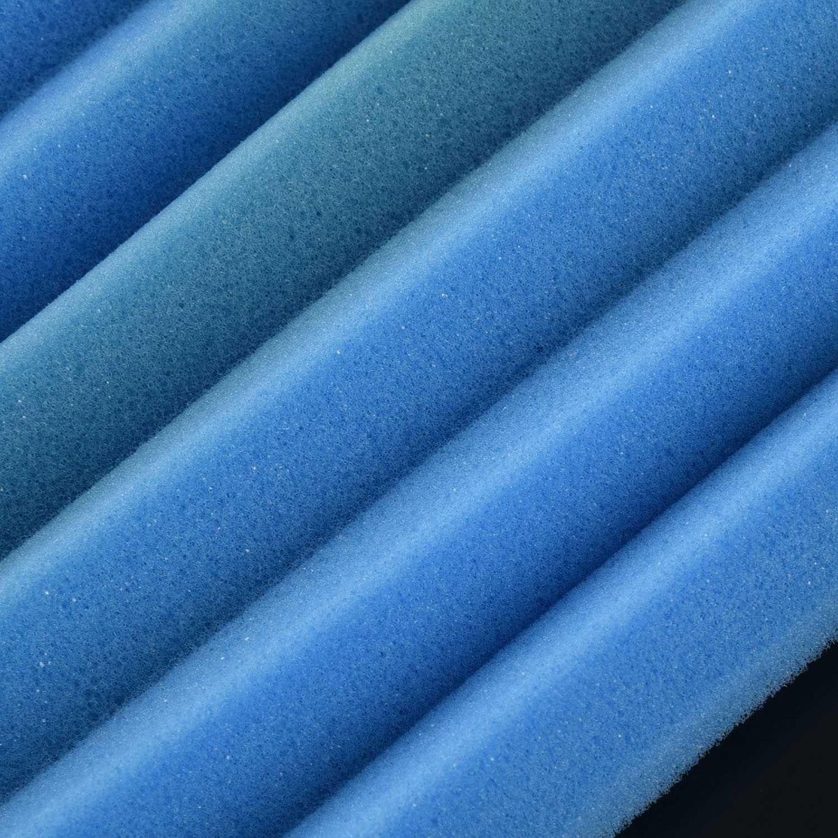 30X30X2.5Cm Soundproof Sponge,12 Slots Acoustic Foam