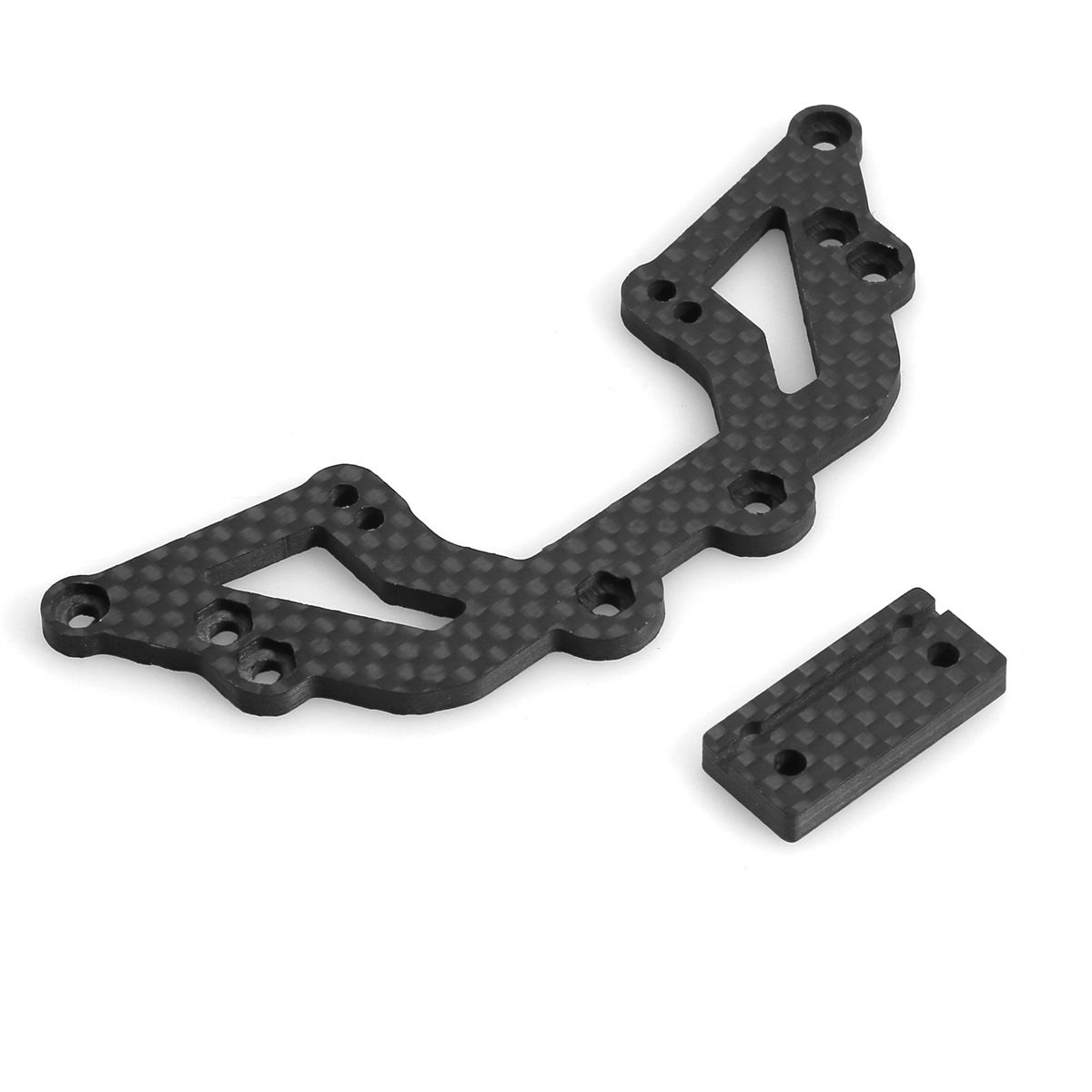 Carbon Fiber Second Floor Steering Mount Front Gearbox