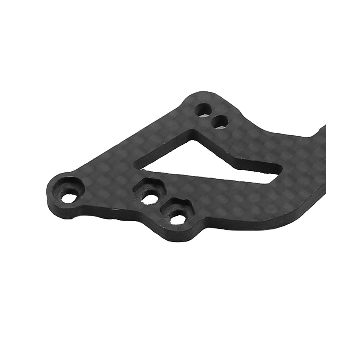 Carbon Fiber Second Floor Steering Mount Front Gearbox