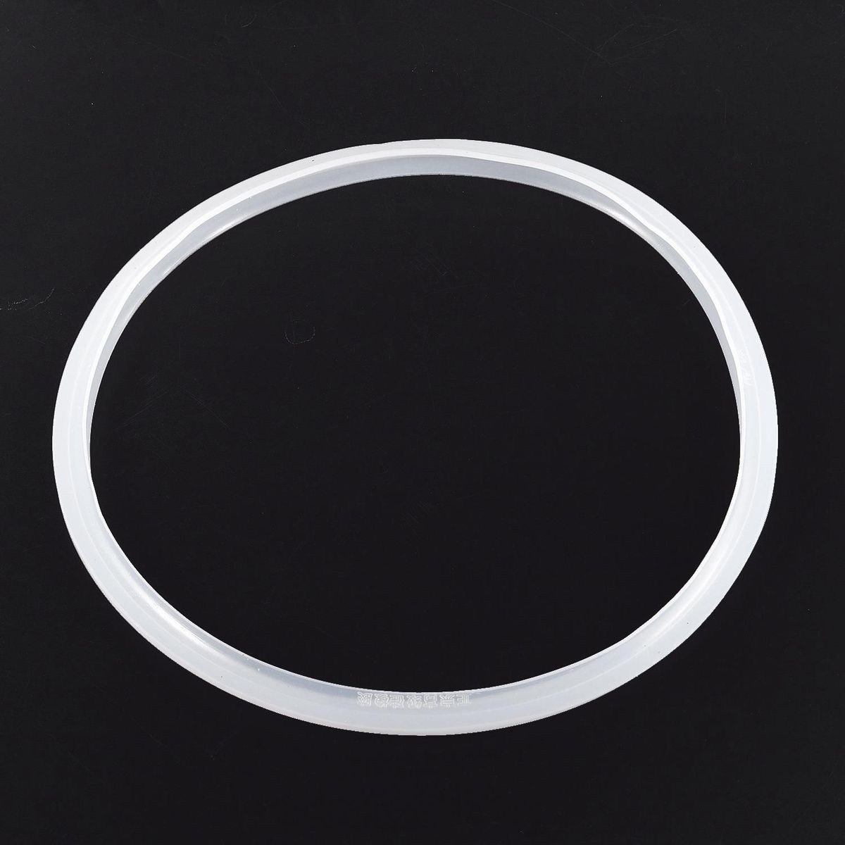 2 Pcs Rubber Gasket Seal Ring 20cm Inner Dia for 4L Pressure Cooker