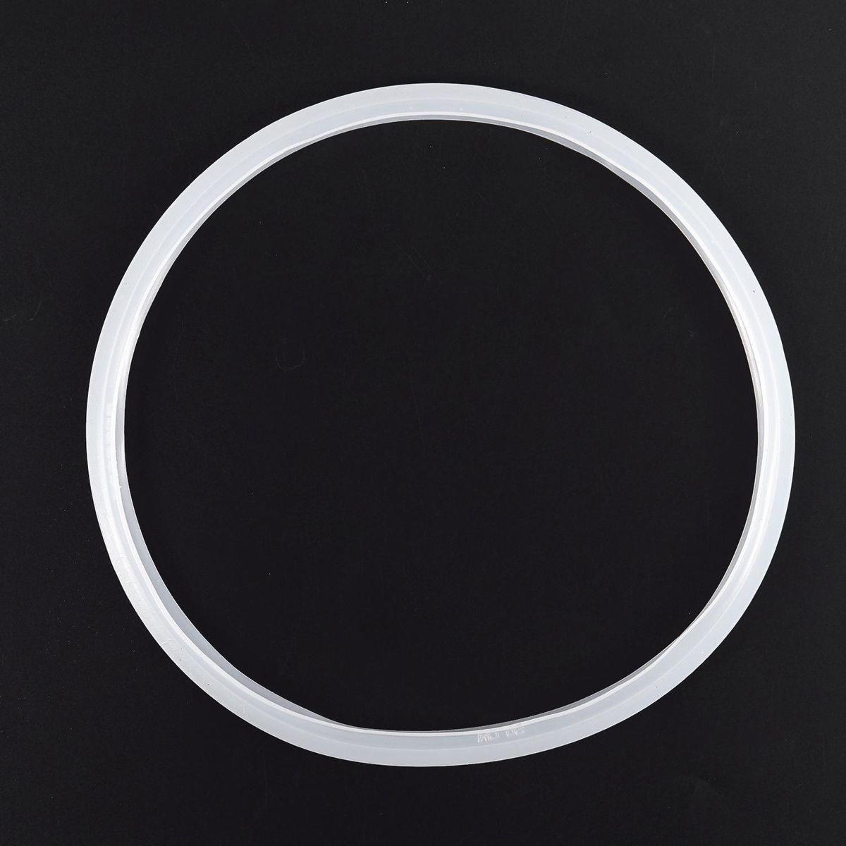 2 Pcs Rubber Gasket Seal Ring 20cm Inner Dia for 4L Pressure Cooker