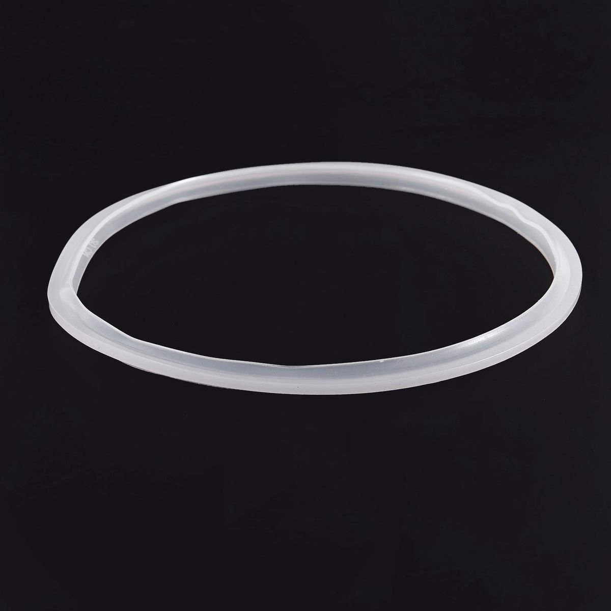 2 Pcs Rubber Gasket Seal Ring 20cm Inner Dia for 4L Pressure Cooker