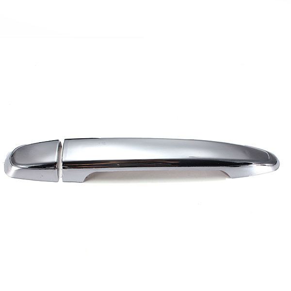 Chrome Door Handle Covers For Toyota Camry Avalon Tacoma 4Runner Sienna 03-13
