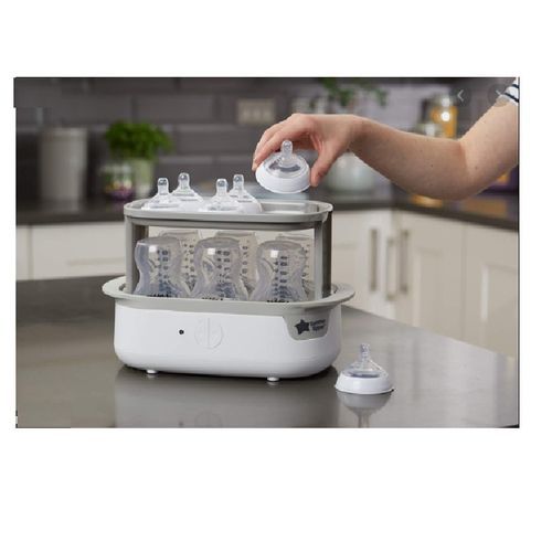 Steam Electric  Steriilizer (Advance) Tommee Tippee