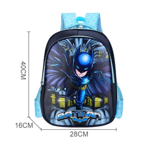 Batman School Bag- Medium