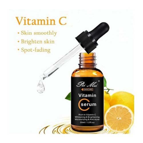 100% Natural Vitamin C Serum.