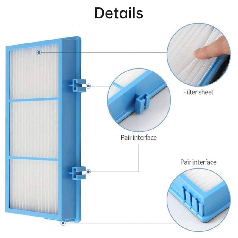 For Air Purifier Models AER1 Series HAPF30AT HEPA Filter