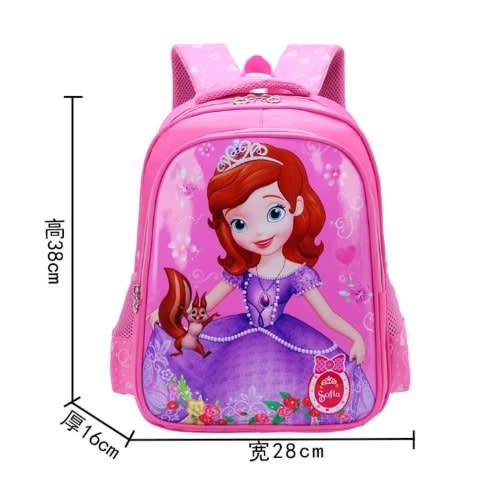 Sophia School Bag- Medium