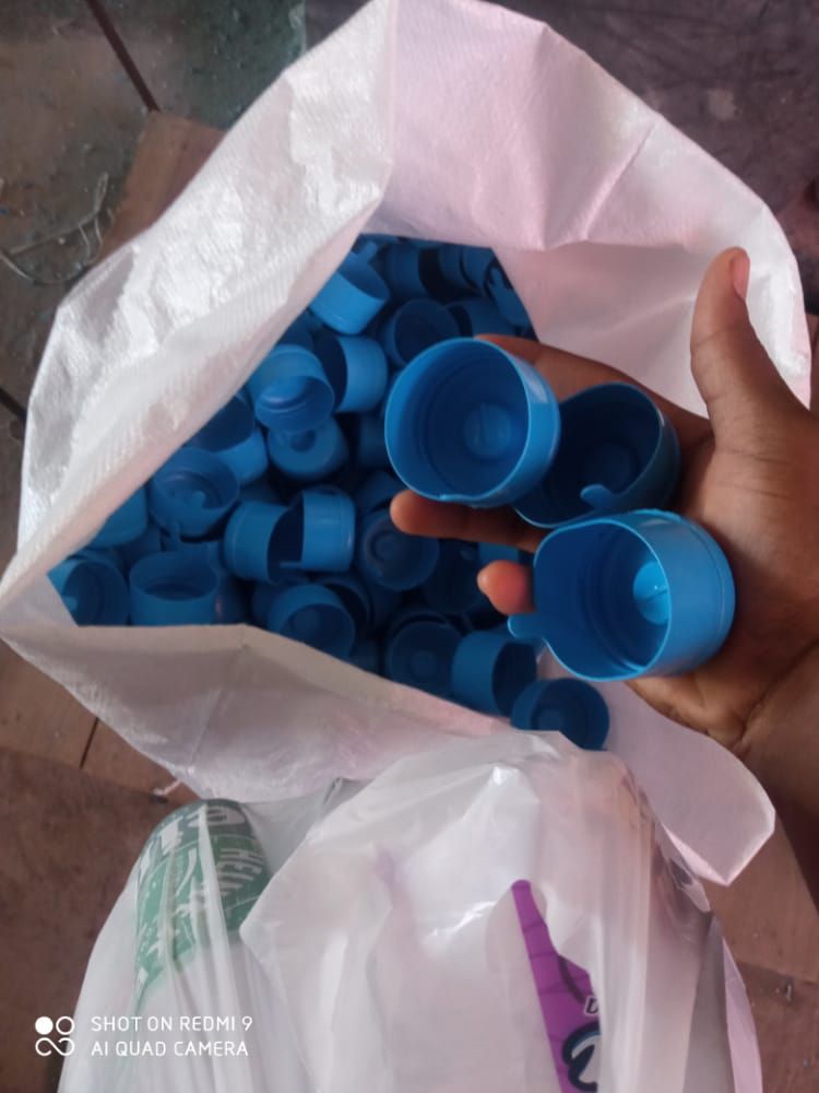 1000 PCs Of Water Dispenser Gallon Cap/cover