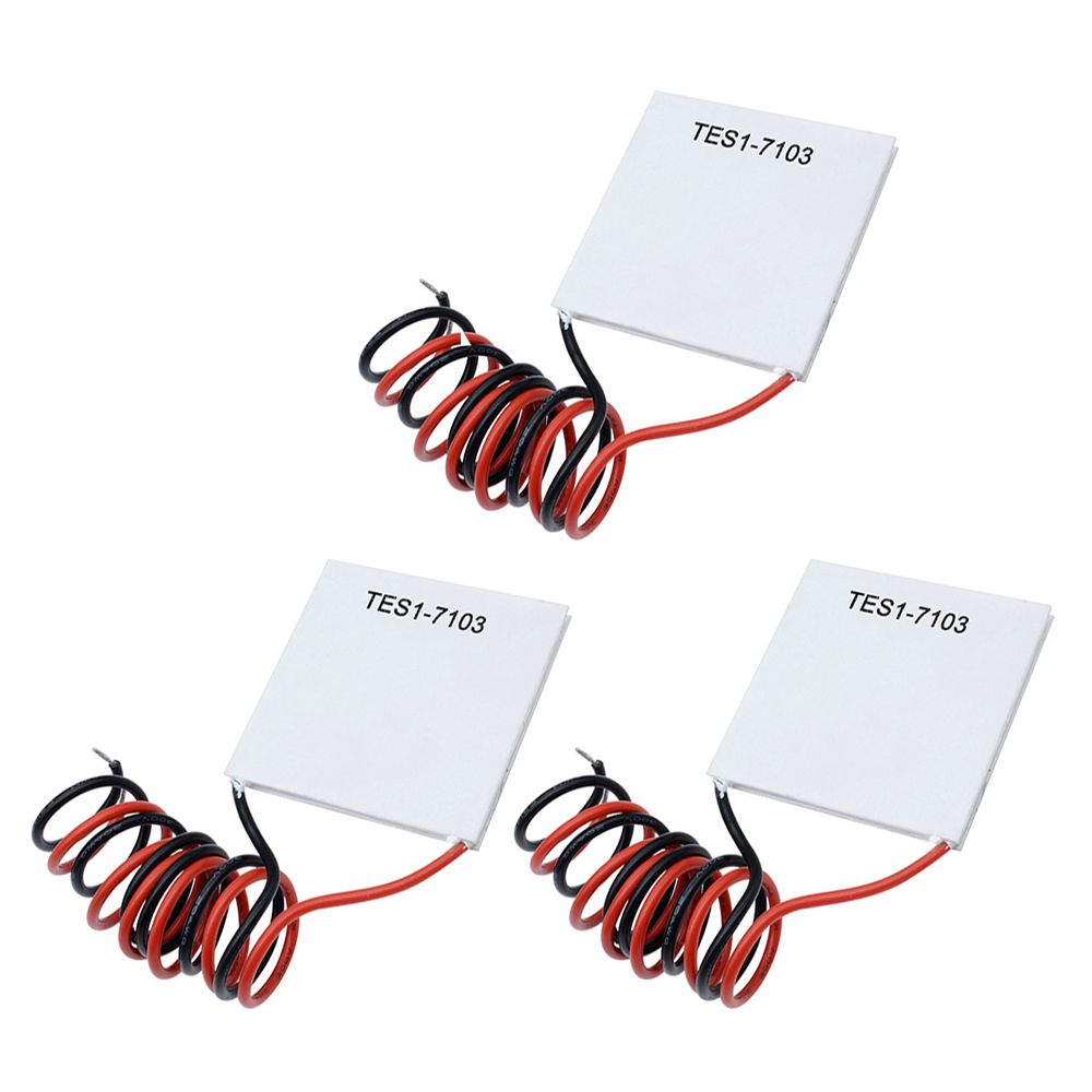 12V Thermoelectric Cooler Peltier TEC1-12706 TEC1-12705