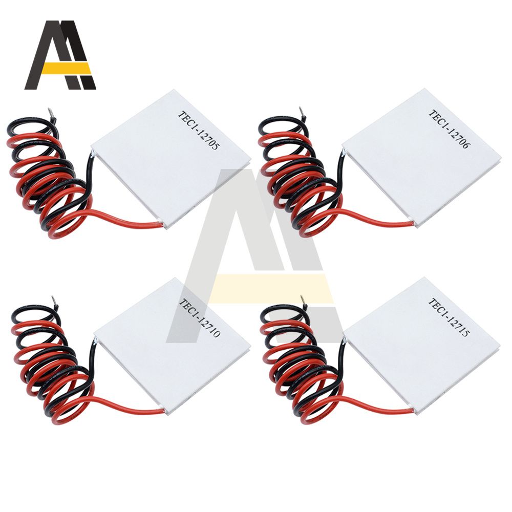 12V Thermoelectric Cooler Peltier TEC1-12706 TEC1-12705