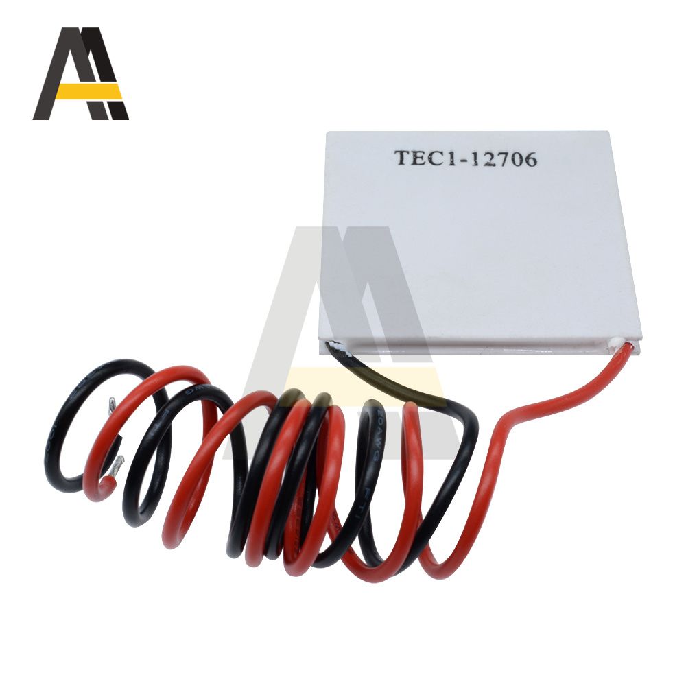 12V Thermoelectric Cooler Peltier TEC1-12706 TEC1-12705