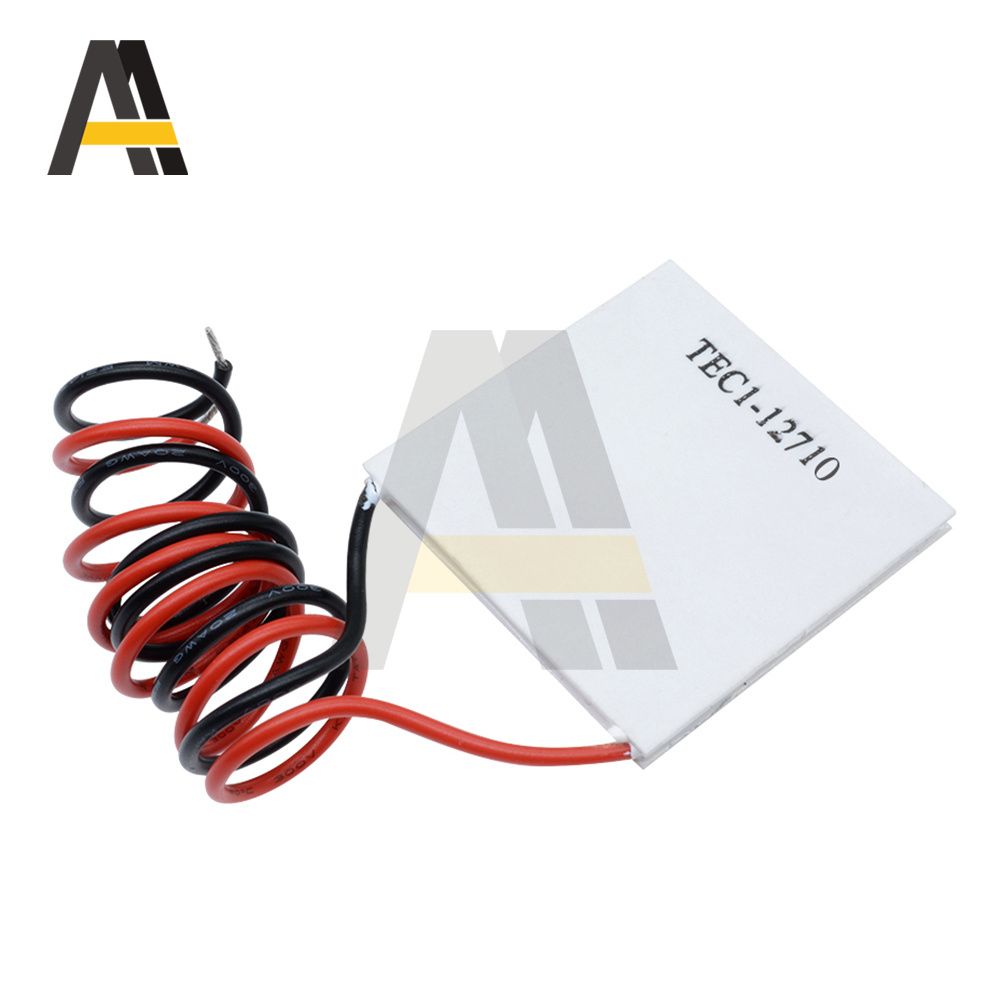 12V Thermoelectric Cooler Peltier TEC1-12706 TEC1-12705