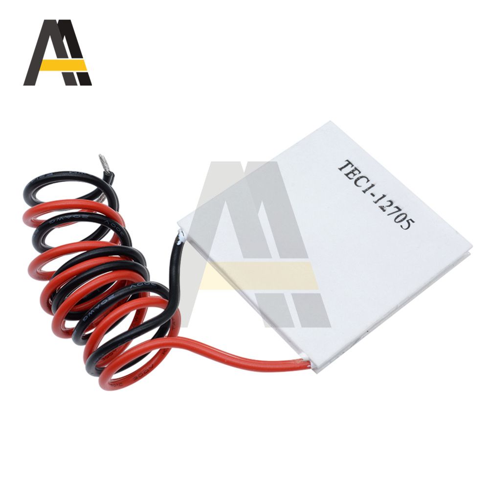 12V Thermoelectric Cooler Peltier TEC1-12706 TEC1-12705