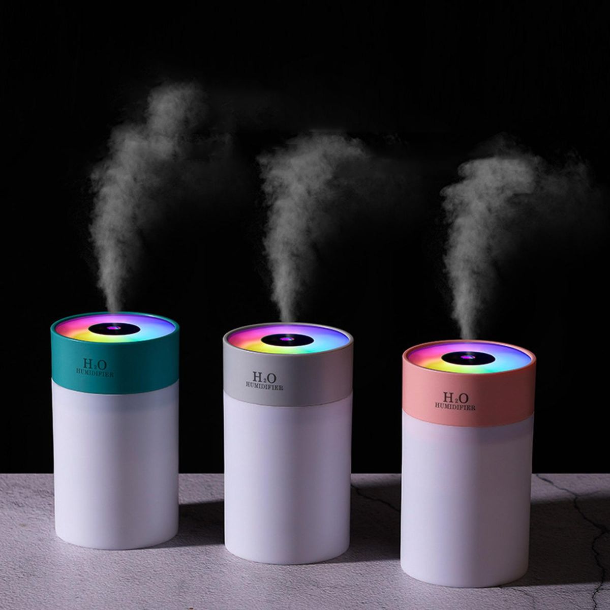 Mist Humidifier Essential Oil Diffuser Mini Humidifier