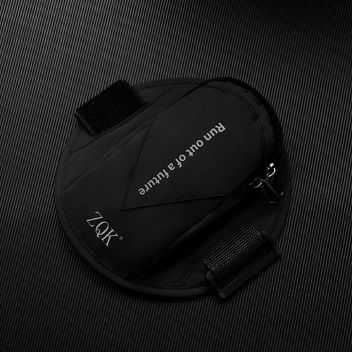 Sports Running Armband Phone Holder Running Bag（Black）