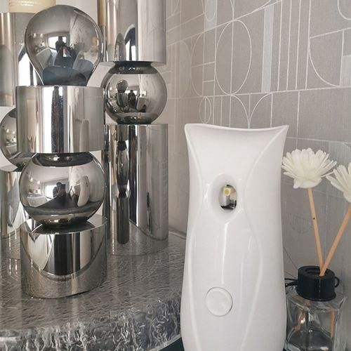 Automatic Air Freshener Dispenser Bathroom Timed Air