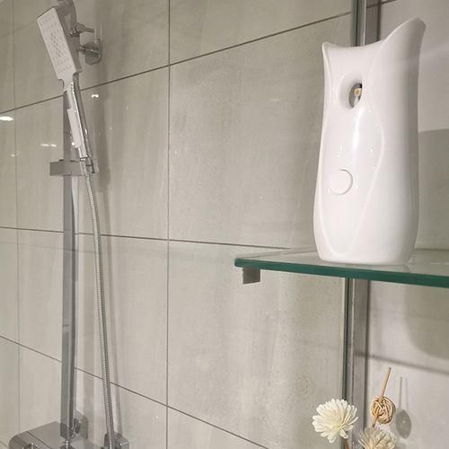 Automatic Air Freshener Dispenser Bathroom Timed Air