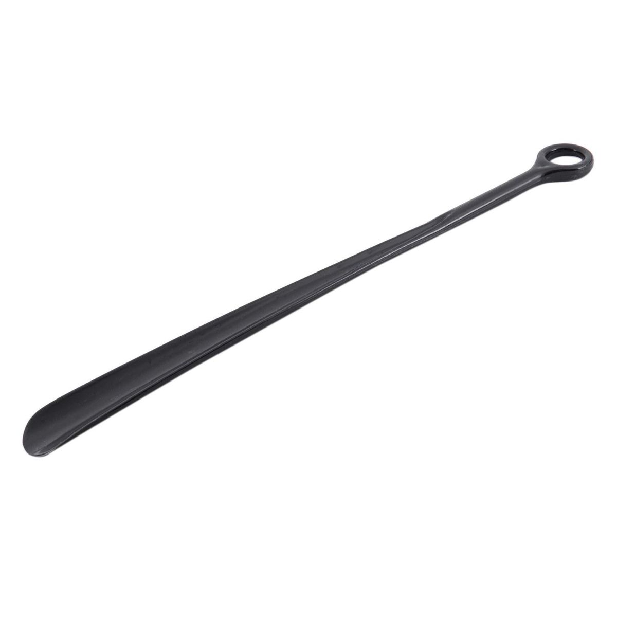 18.5inch Plastic Extra Long Handle Shoe Horn Shoehorn