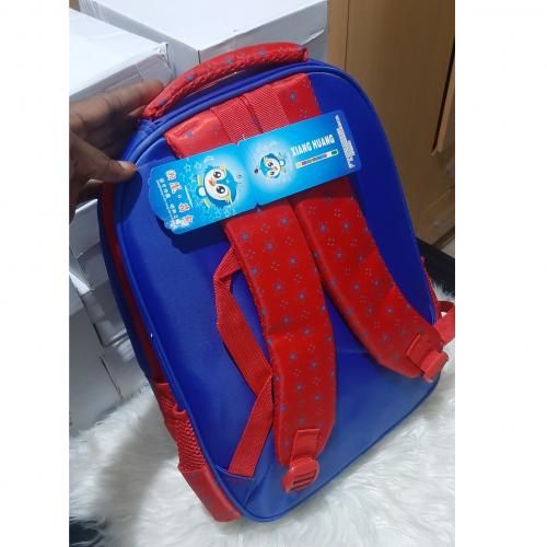 Cartoon Character School Bag