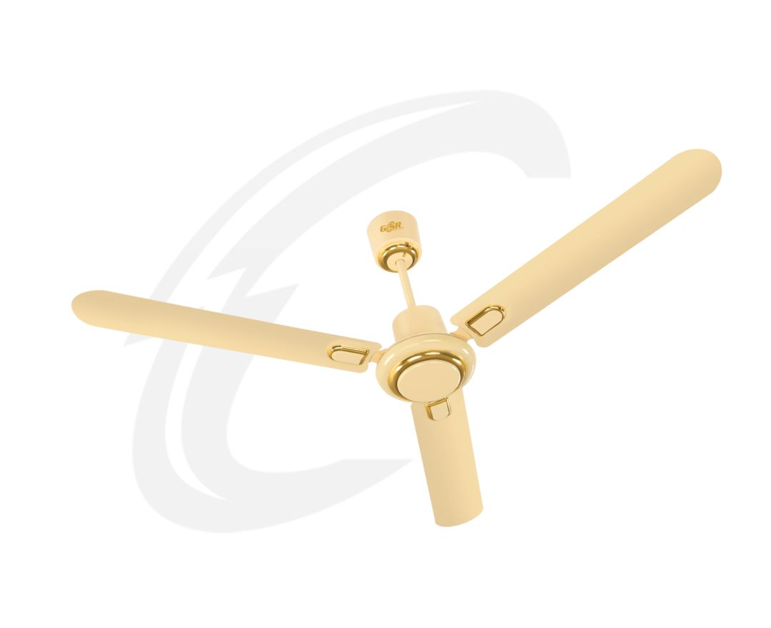 JADE IVORY CEILING FAN 56