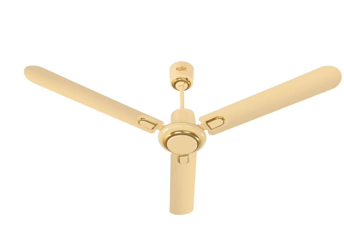 JADE IVORY CEILING FAN 56"