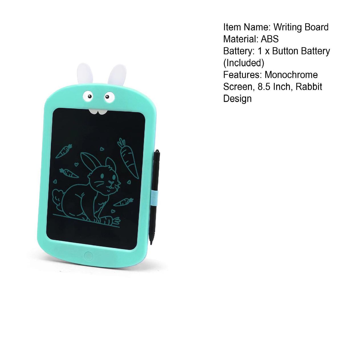 Board 8.5 Inch LCD Screen Board Dark Blue