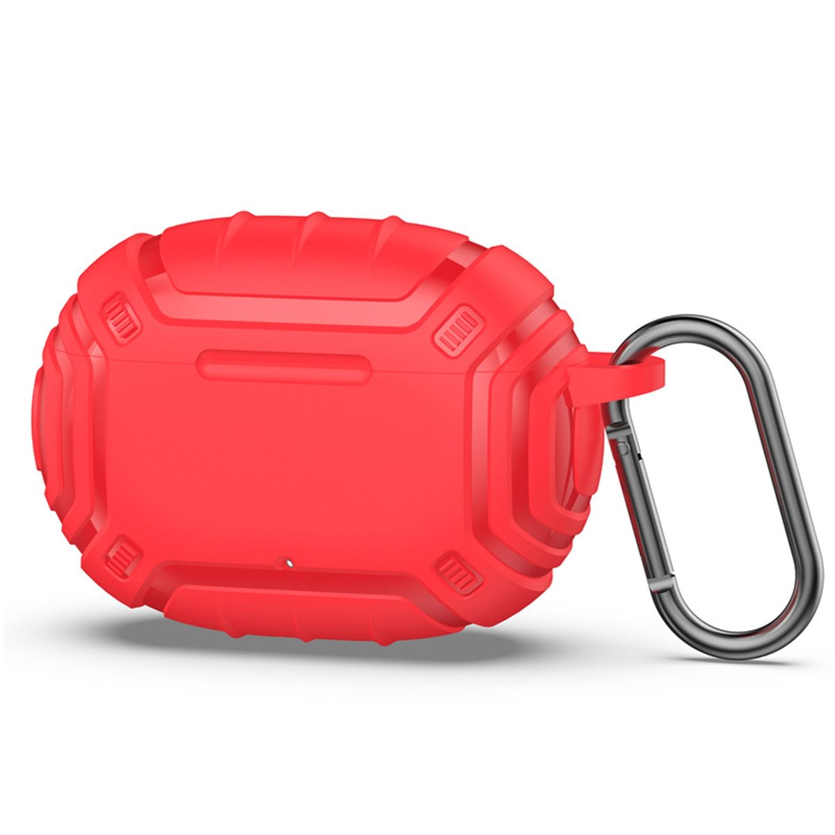Earphone Protective Cover   Stable Impact-resistant Earphone Protective Red