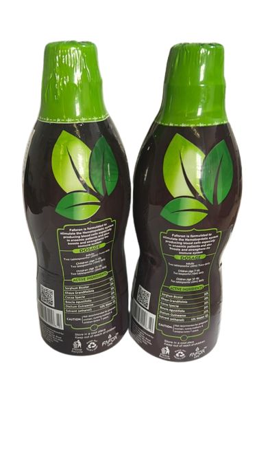 Faforon Dietery Supplement - 2 BOTTLES