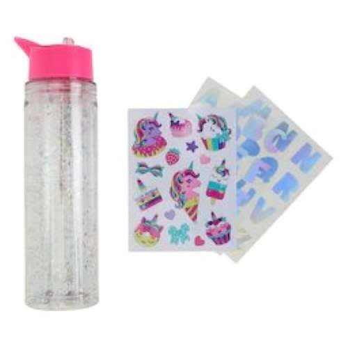 Smiggle By Me Live Diy Kit Drink Bottle 500ml – Pink