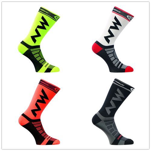 High Quality Professional  Sport Socks Breathable Road Bicycle Socks Outdoor Sports Racing Cycling Socks Footwear(#black)