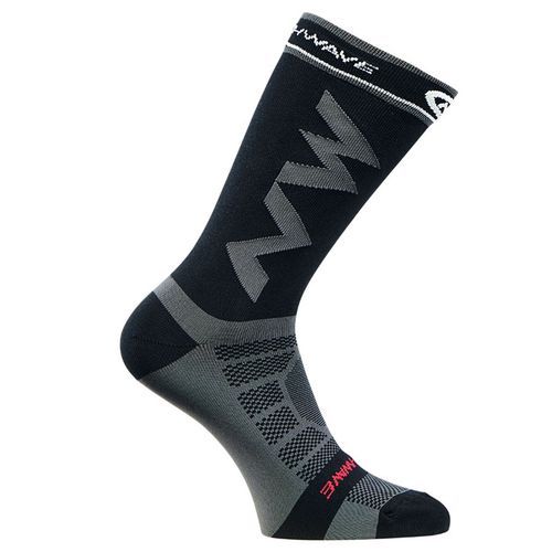 High Quality Professional  Sport Socks Breathable Road Bicycle Socks Outdoor Sports Racing Cycling Socks Footwear(#black)