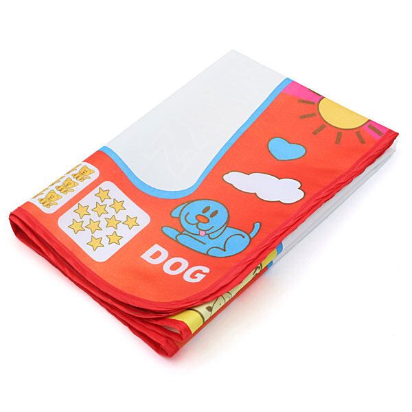 Toys Water Drawing Mat For Children Writing Doodle & Magic Pens 80X60cm