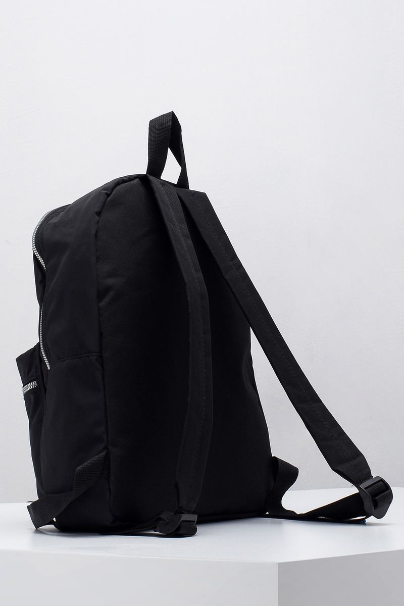 Woman Black Bag