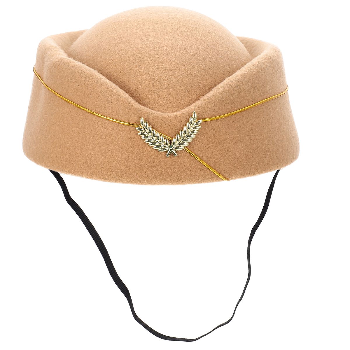 Air Hostesses Hat Stewardess Hat Beret Hat Women Formal  JIN
