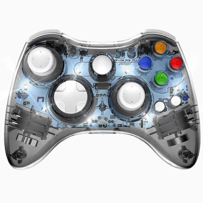 Xbox 360 Wireless Controller Pad Gampad Gaming Joystick