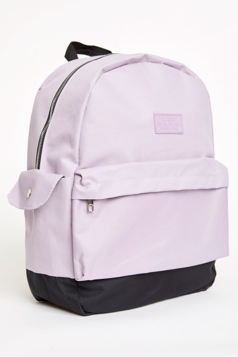 Woman Bag - Purple