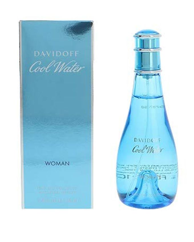 Cool Water Eau De Toilette Vaporisateur - 100ml
