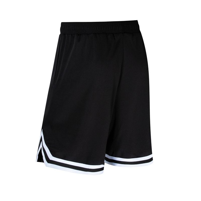 Sports Basketball Shorts Pockets Breathable Men Five Pants