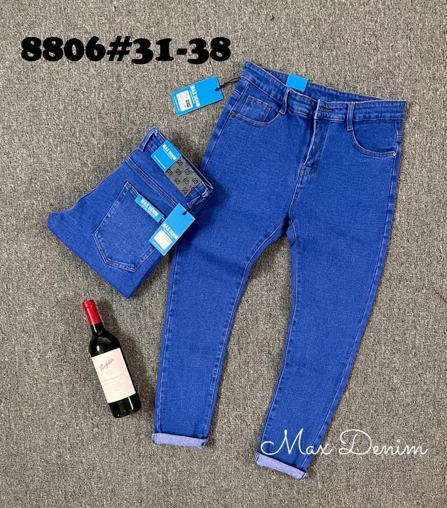 Trendy Stock Blue Jean