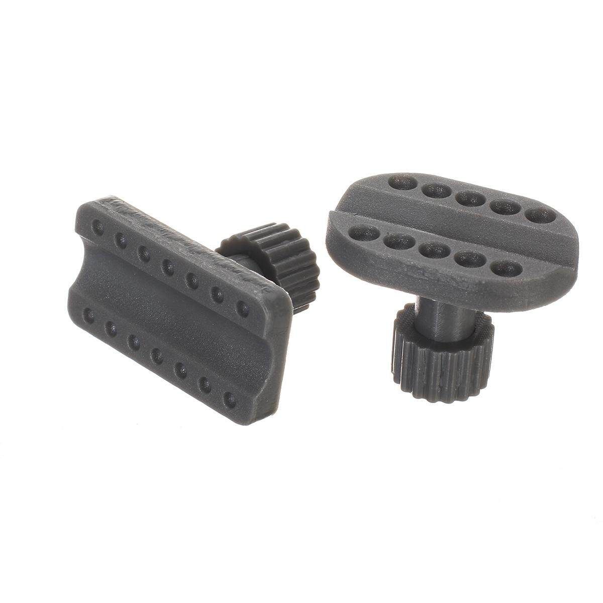 10Pcs Car Body Pulling Tabs Dent Removal Paintless Repair Tools Puller Tabs