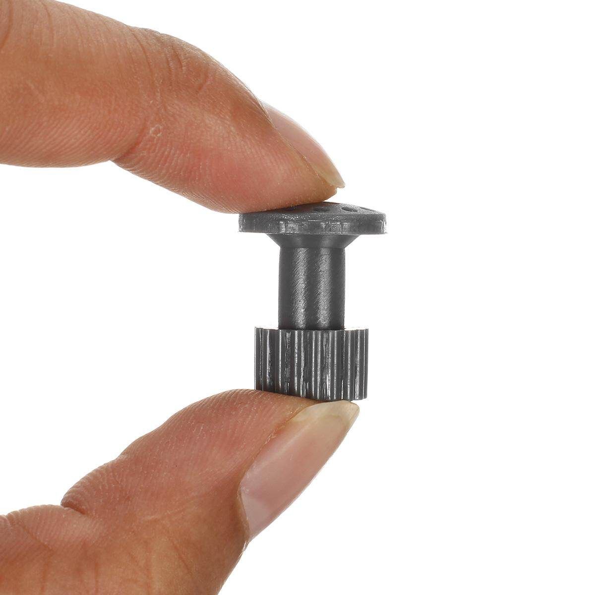 10Pcs Car Body Pulling Tabs Dent Removal Paintless Repair Tools Puller Tabs