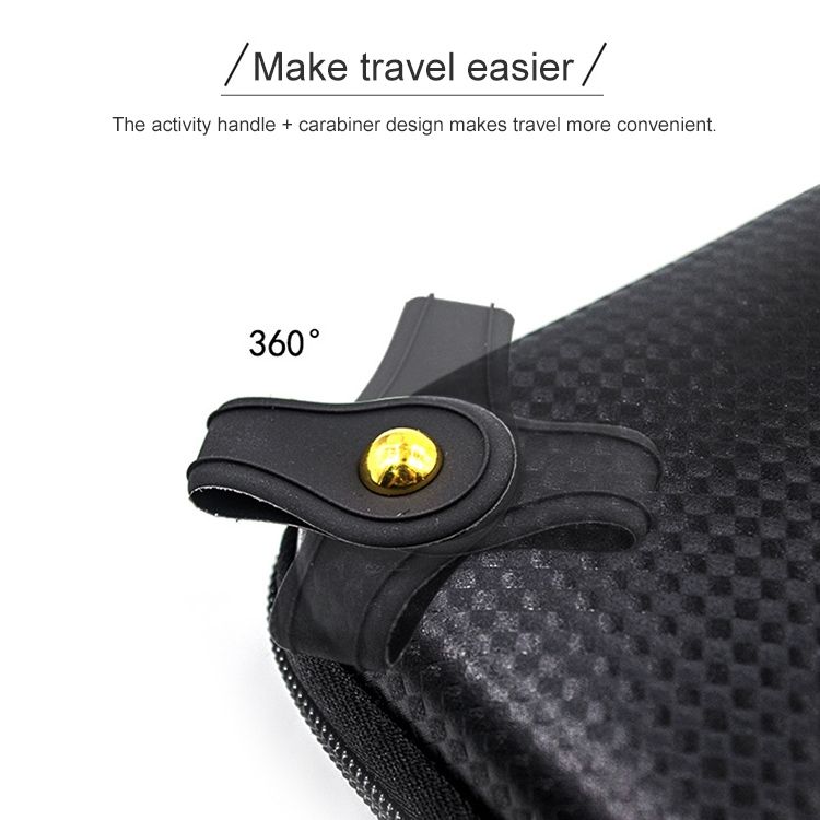 Mobile Power Earphone Electronic Product Storage Box
