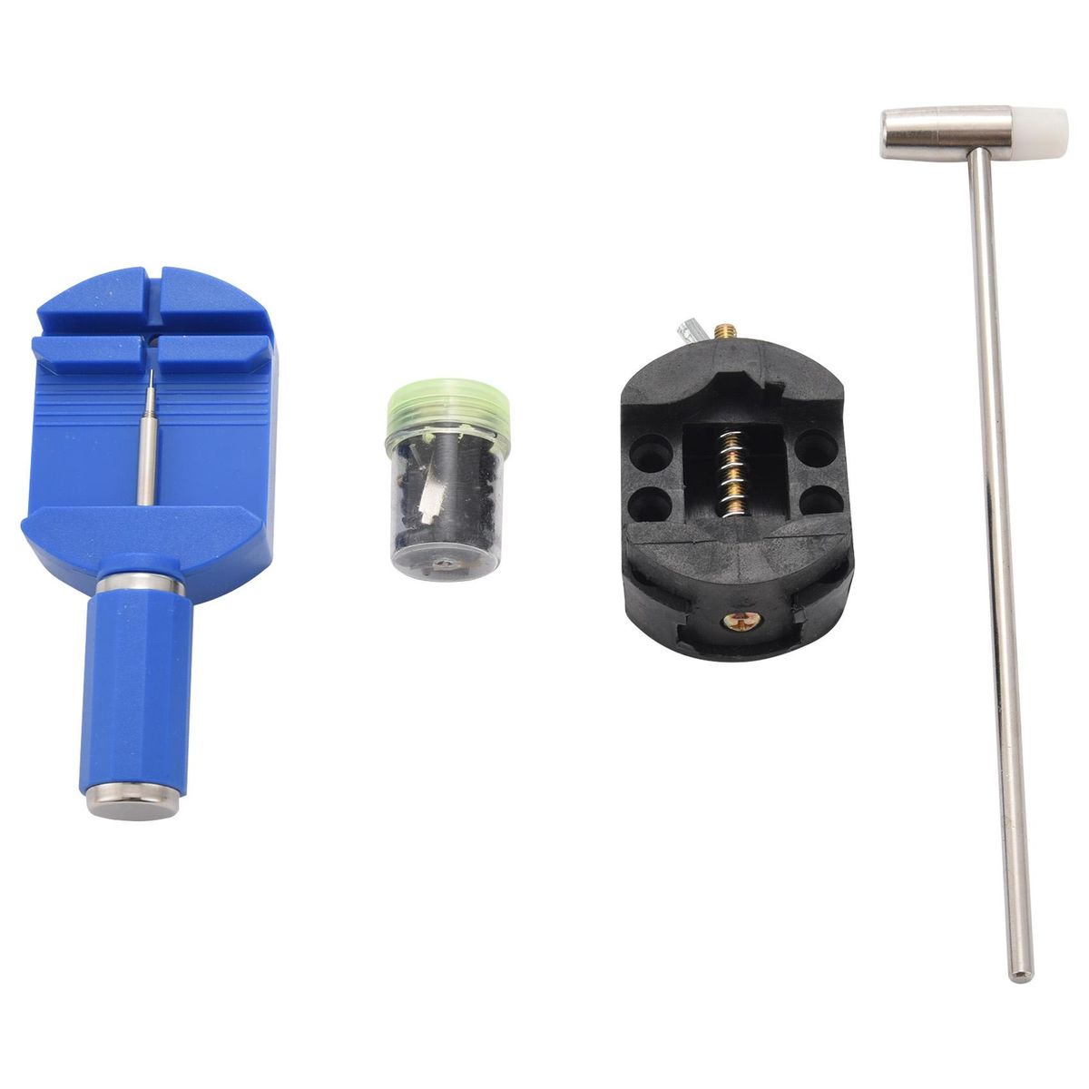 39 Pieces Of Watch Repair Tool Kit Watch Opener Watch Repair