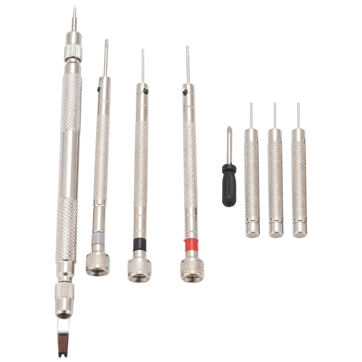 39 Pieces Of Watch Repair Tool Kit Watch Opener Watch Repair