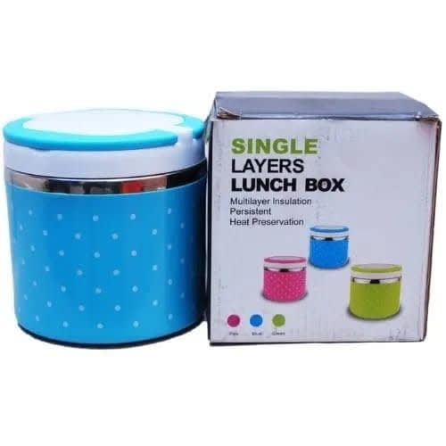 Lunch Box - Blue - 100ml
