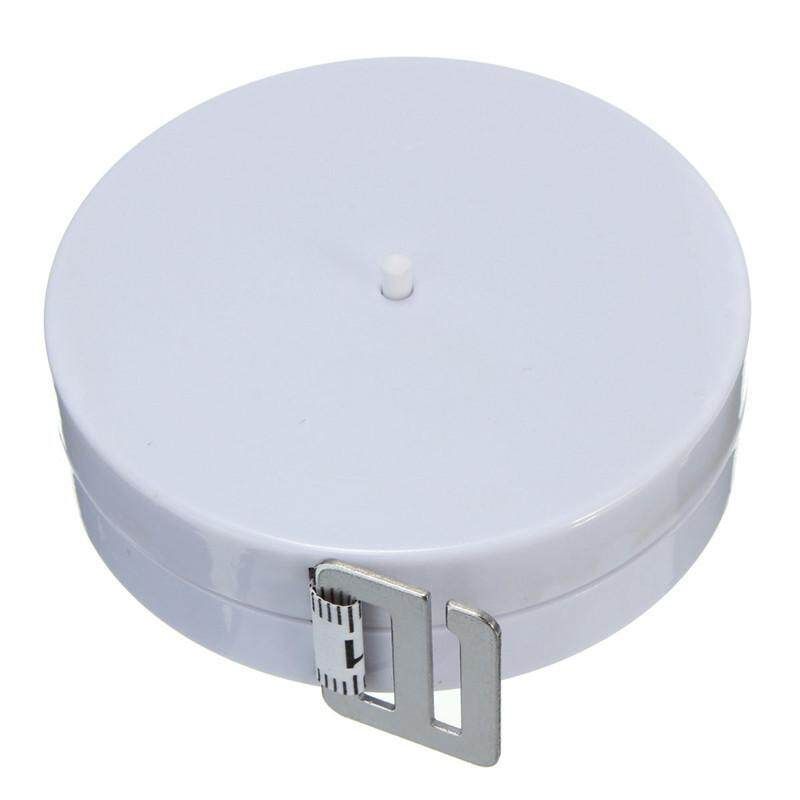 BMI Body Mass Index Retractable Tape 150cm Measure Calculator Diet Weight Loss Tape Measures Tools