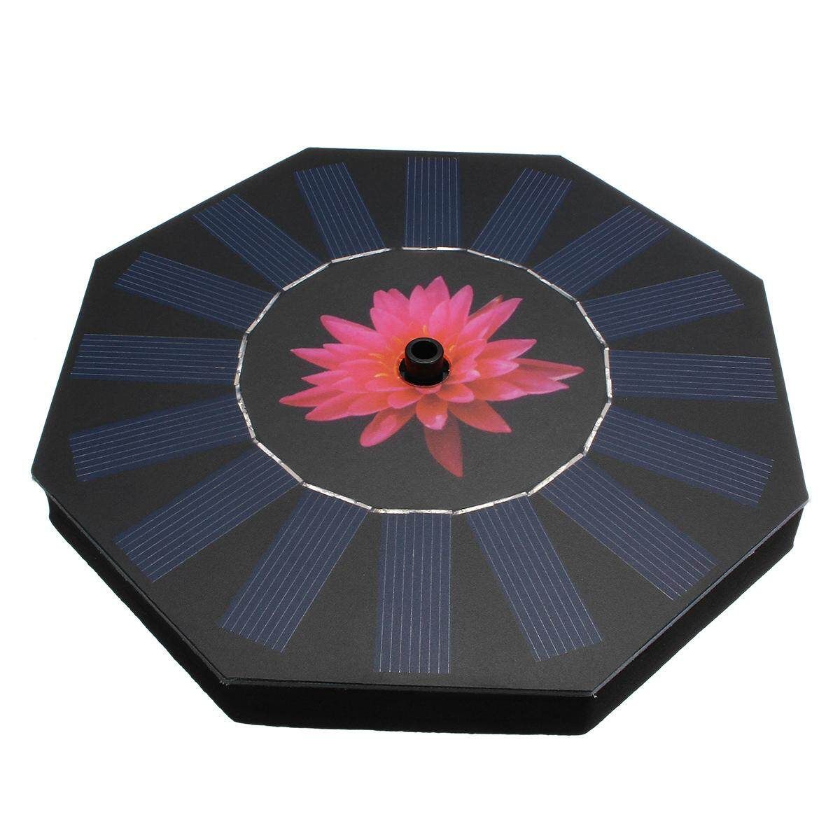 Solar Fountain Submersible Water Pump