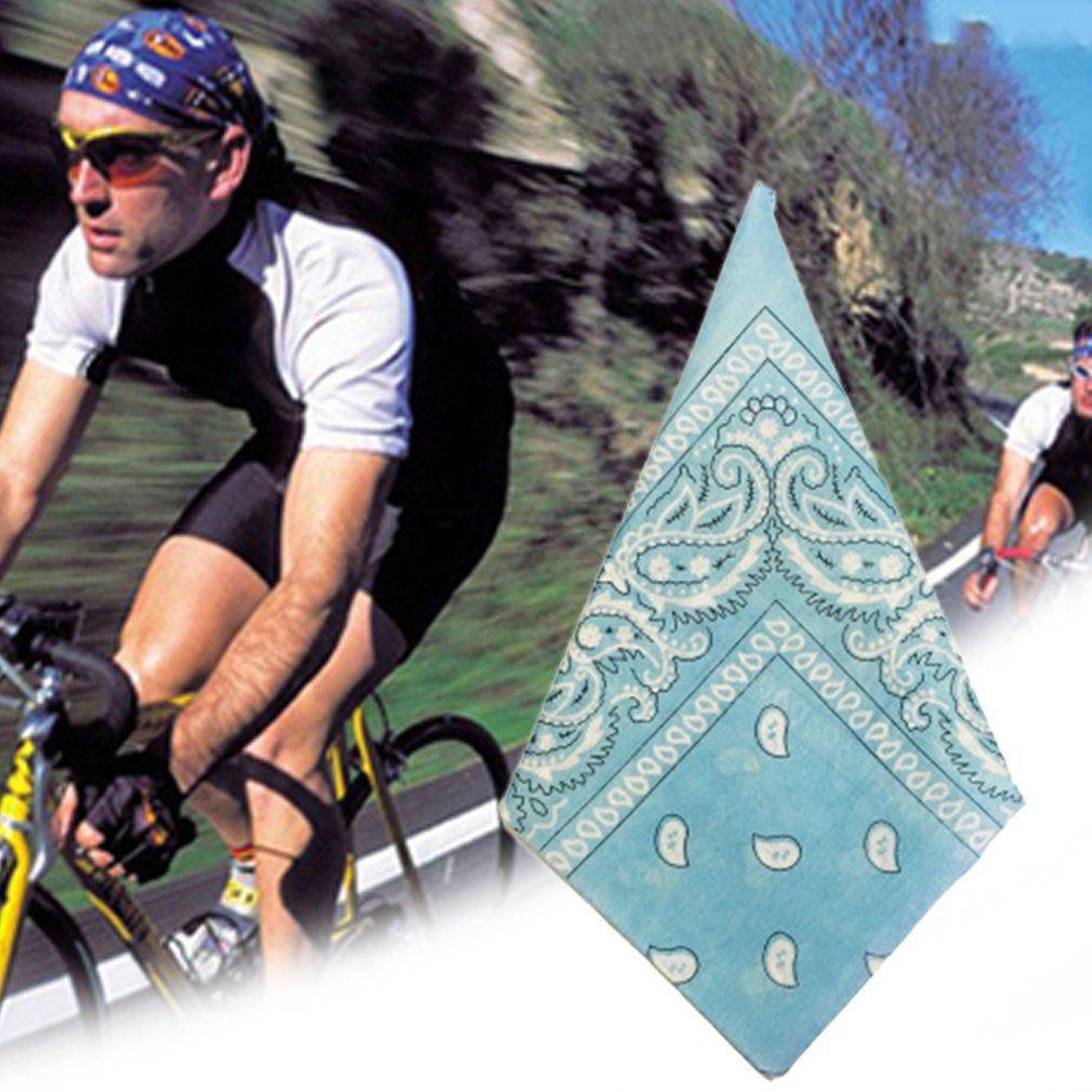 OR Fashionable Design Outdoor Hip Hop Bandana Headwear Hair Band Scarf Headband