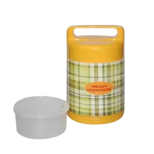 Two Layer Lunch Box